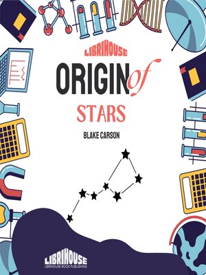 cover image of Origin of Stars